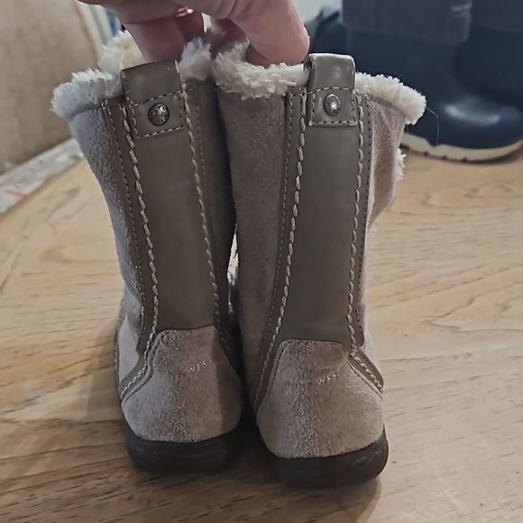 nine west toddler boots - Picture 2 of 9